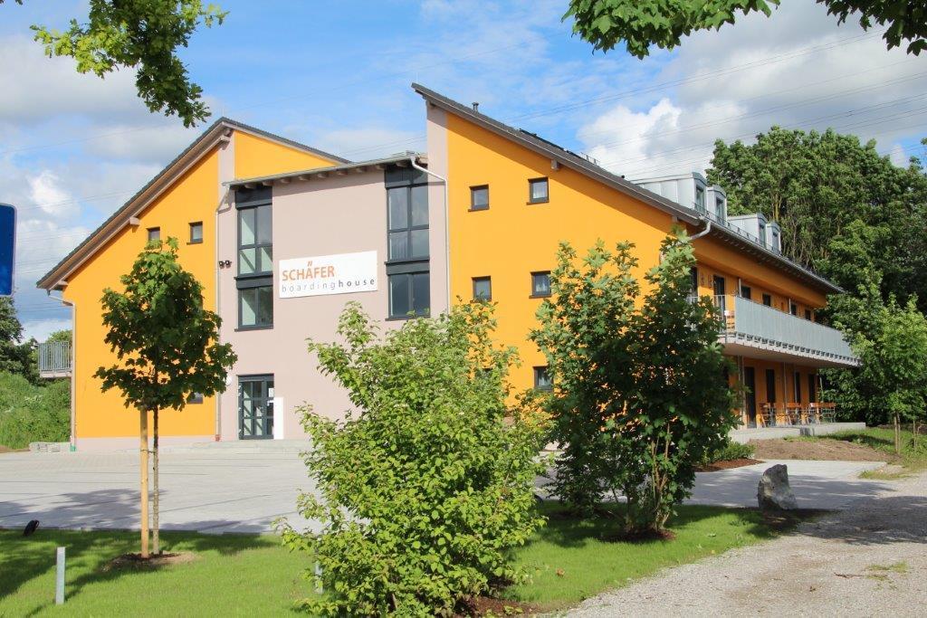 Schaefer Boardinghouse Aparthotel Groebenzell Luaran gambar